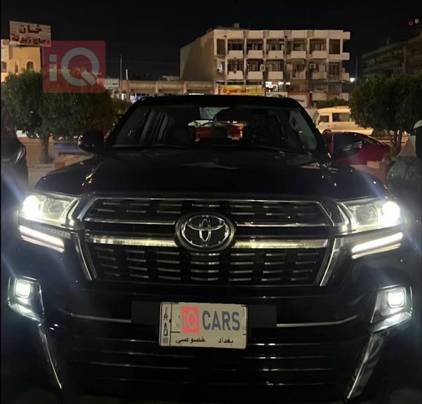 تويوتا لاندكروزر 2021 للبيع في العراق - ديالى